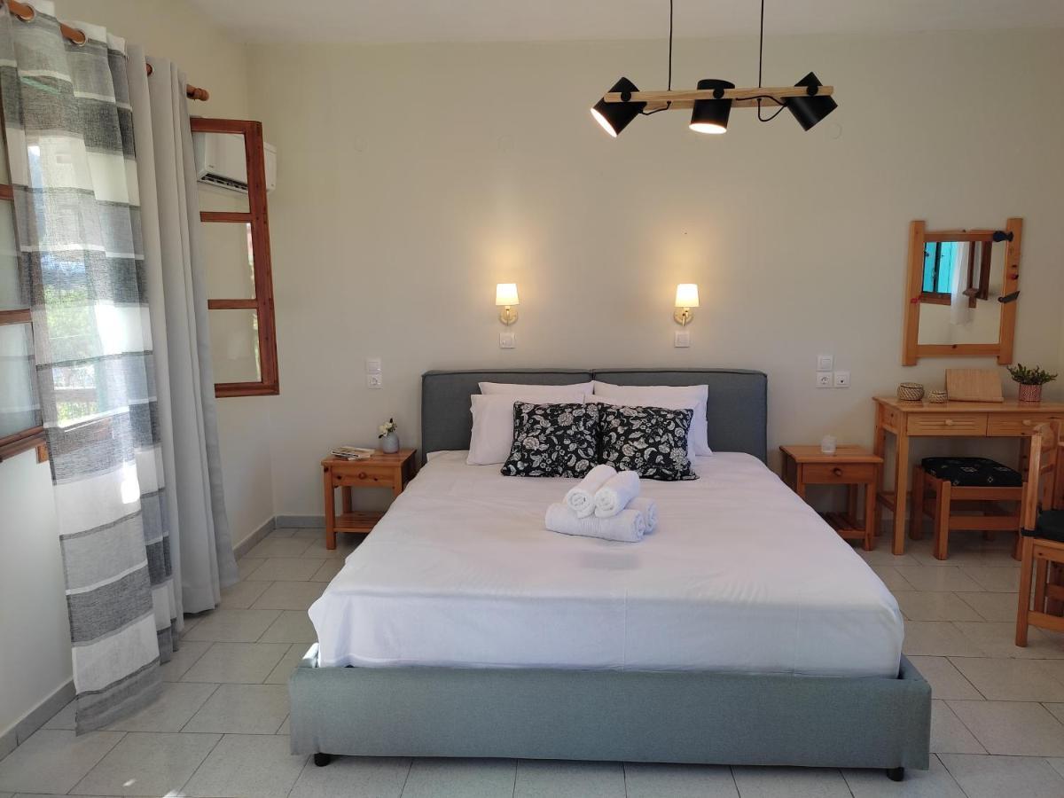 Hotel Dafnes Skopelos Exterior foto