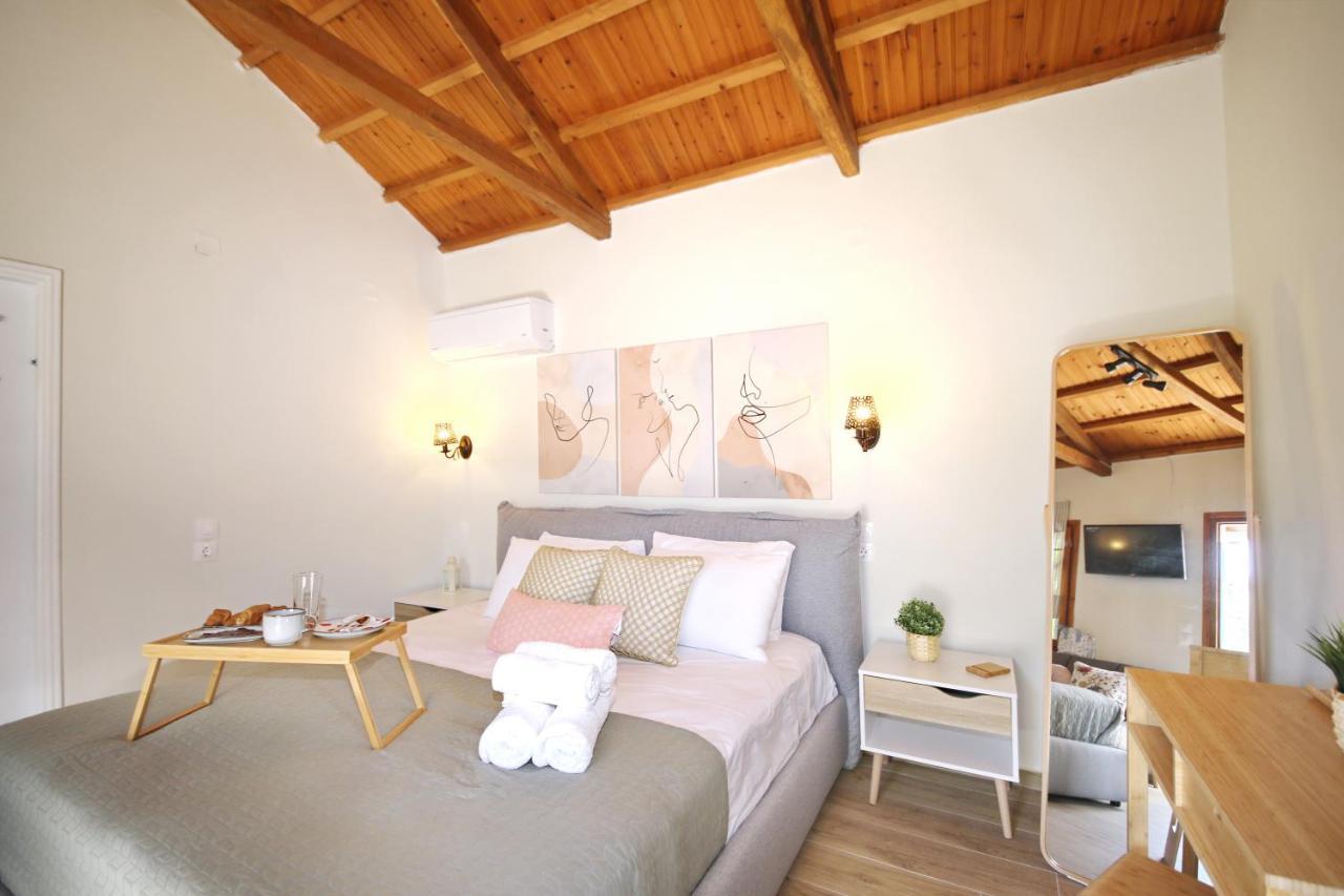 Hotel Dafnes Skopelos Exterior foto