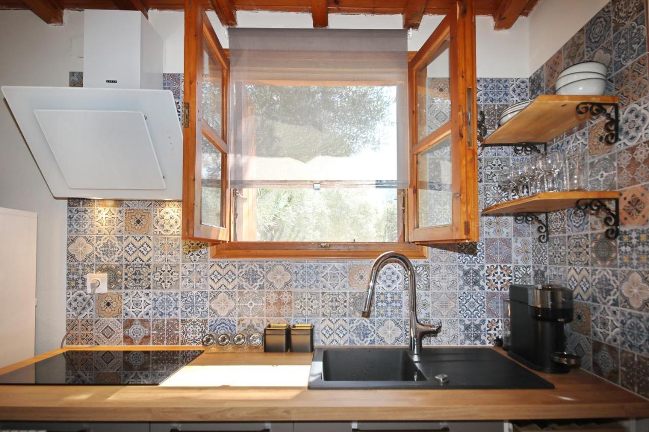Hotel Dafnes Skopelos Exterior foto