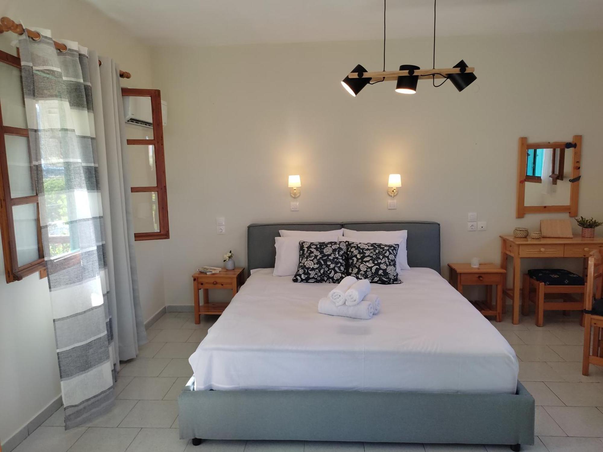 Hotel Dafnes Skopelos Habitación foto