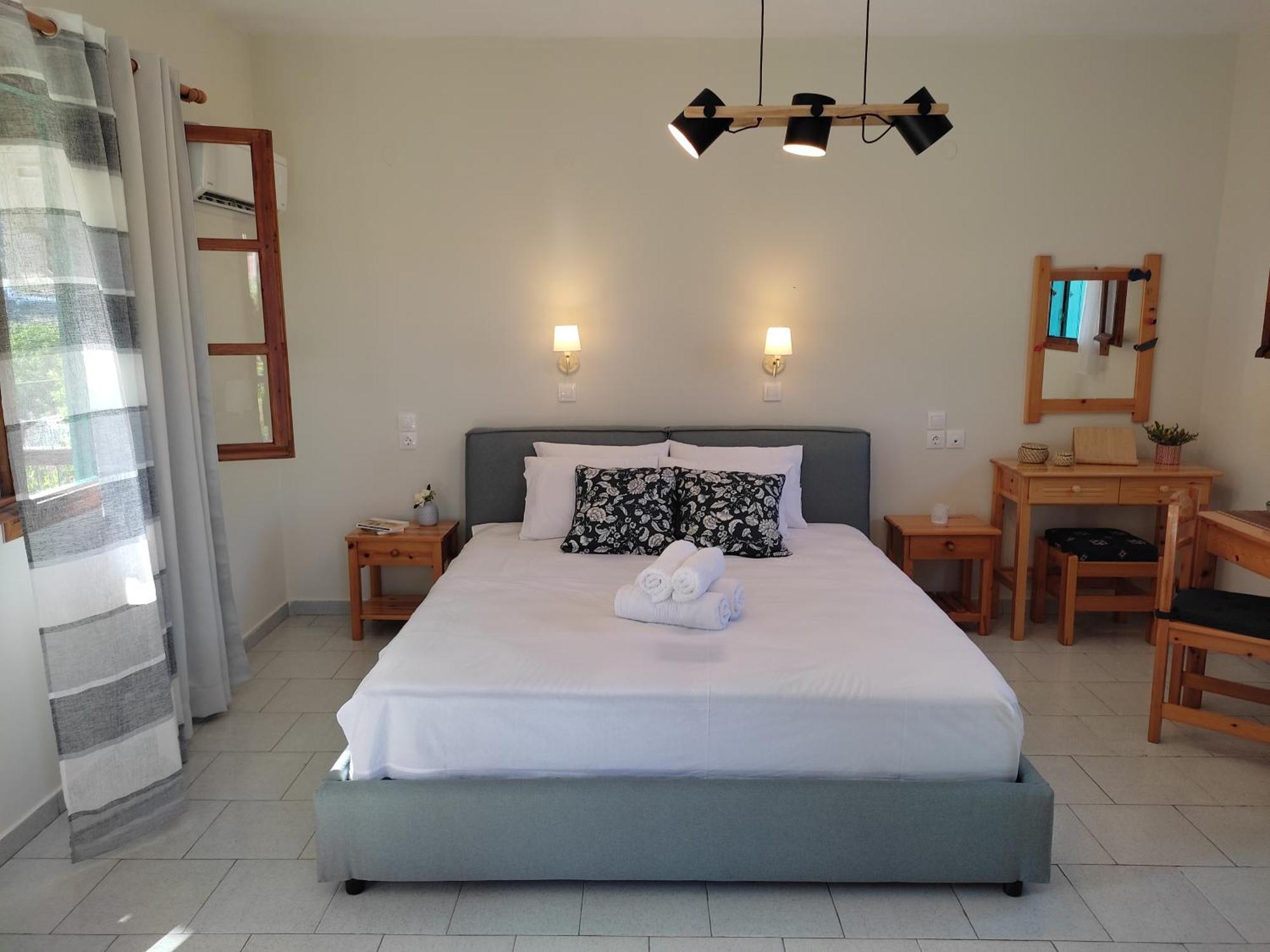 Hotel Dafnes Skopelos Habitación foto