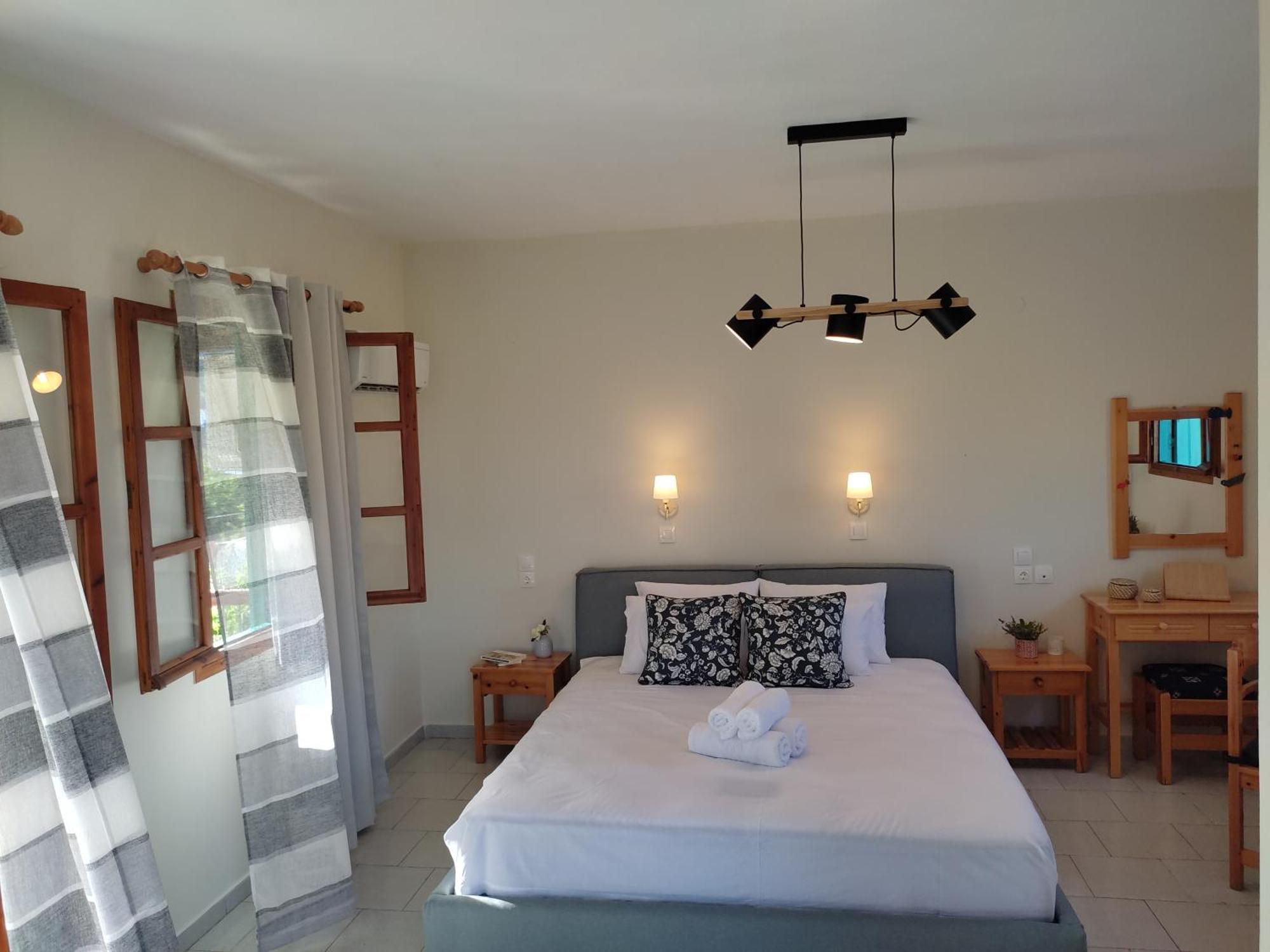 Hotel Dafnes Skopelos Exterior foto
