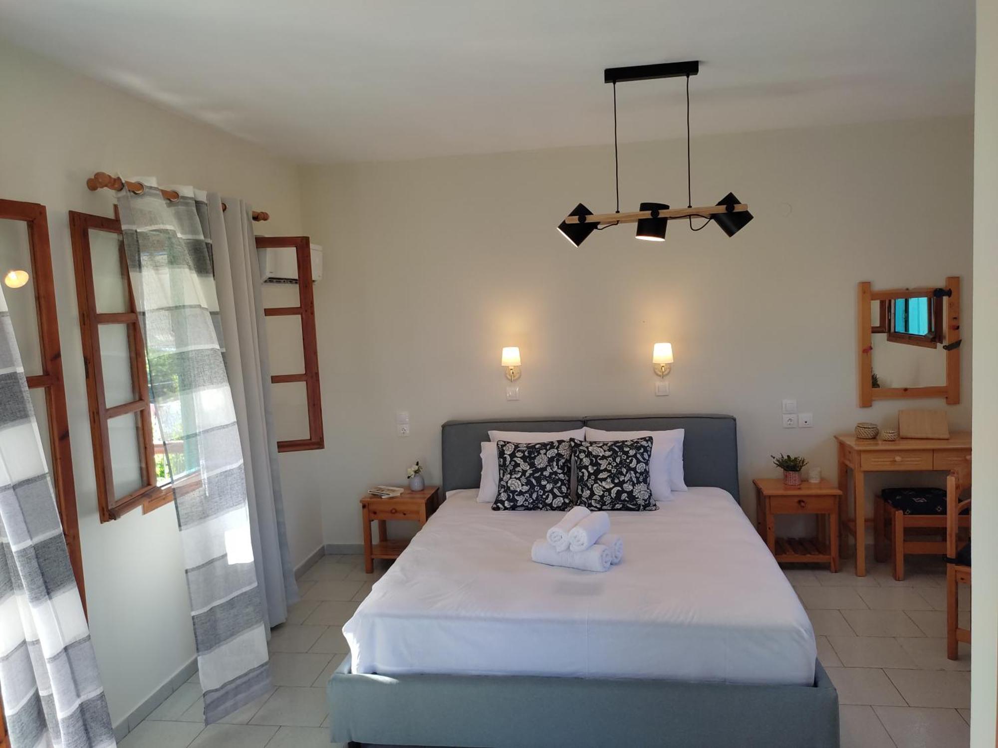 Hotel Dafnes Skopelos Habitación foto